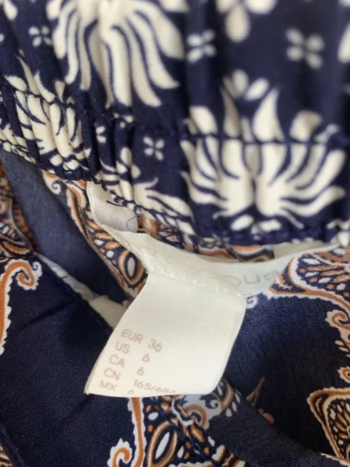 Short h&m à motif - photo numéro 5
