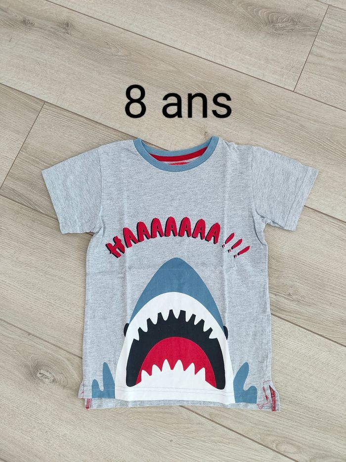 Lot vêtements 8 ans - photo numéro 9