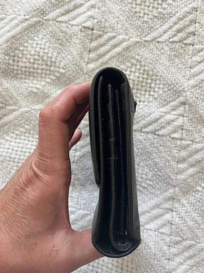 Portefeuille Le Tanneur en cuir – Très bon état - photo numéro 6