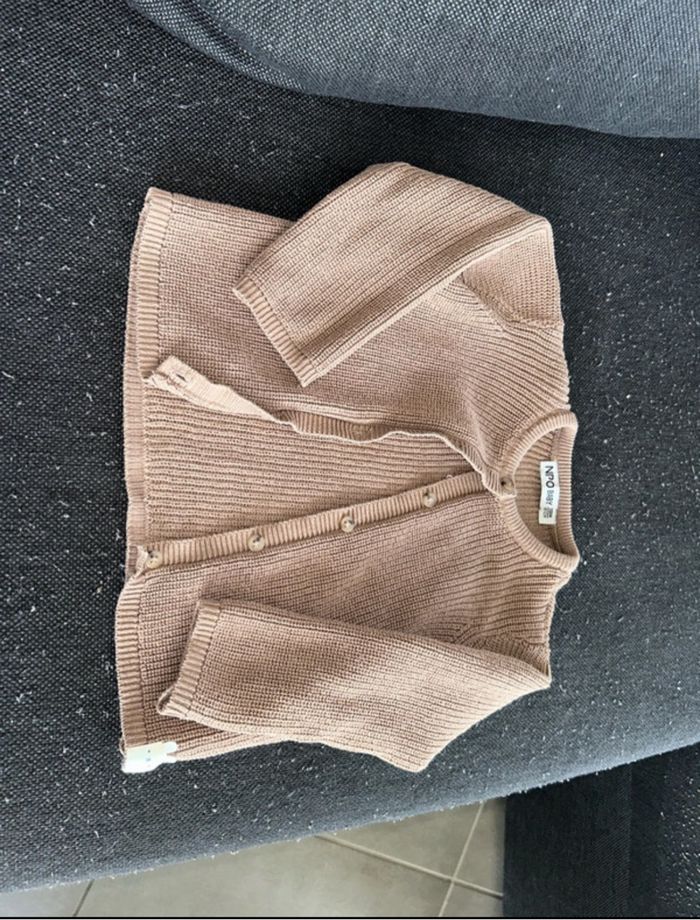 Veste mi saison