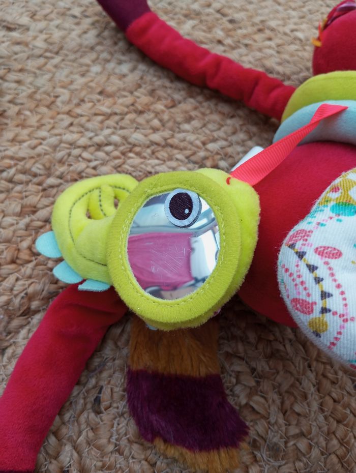 Peluche lémurien - photo numéro 2