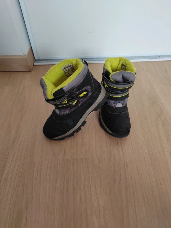 Bottes d'hiver taille 29
