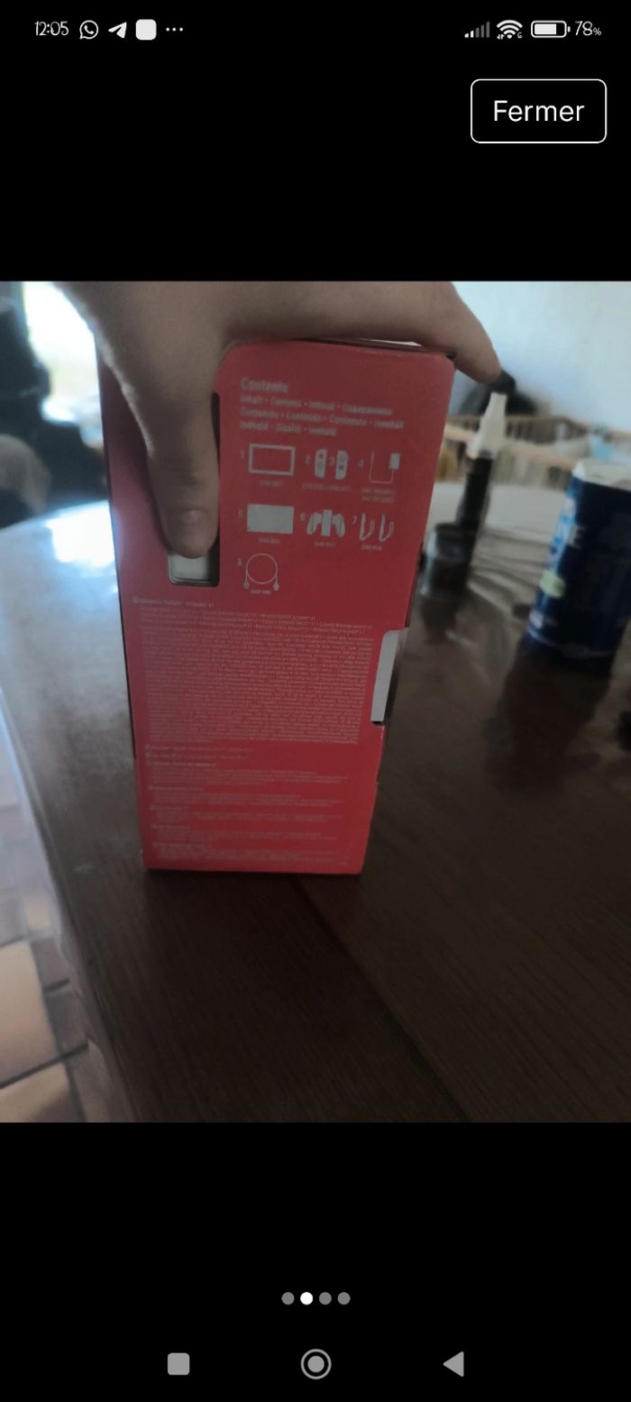 Nintendo Switch - photo numéro 4