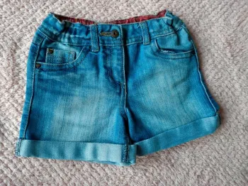 Short Tape à l'oeil 3 ans