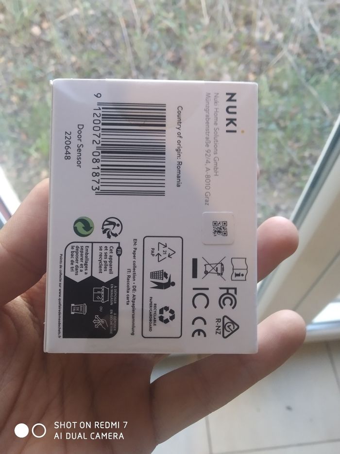 Nuki Door Sensor - photo numéro 2