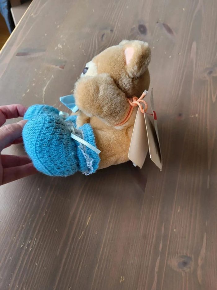 Idée cadeau 🎁 - Ours en peluche Andrew Brownsword NEUF - photo numéro 2