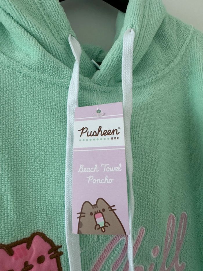 Pusheen poncho - photo numéro 3