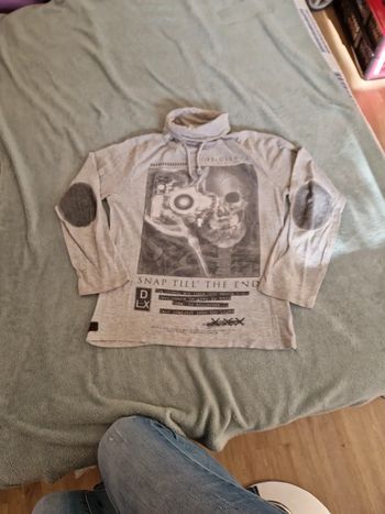 Tee-shirts ML deeluxe