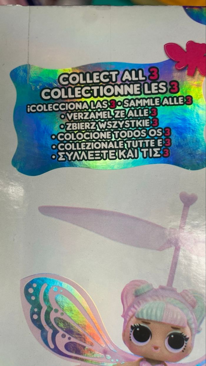 Poupée LOL - photo numéro 7