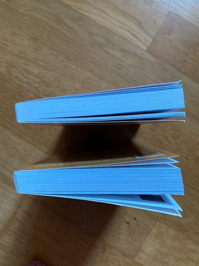 Lot 2 livres « enquêtes et suspens » - photo numéro 3