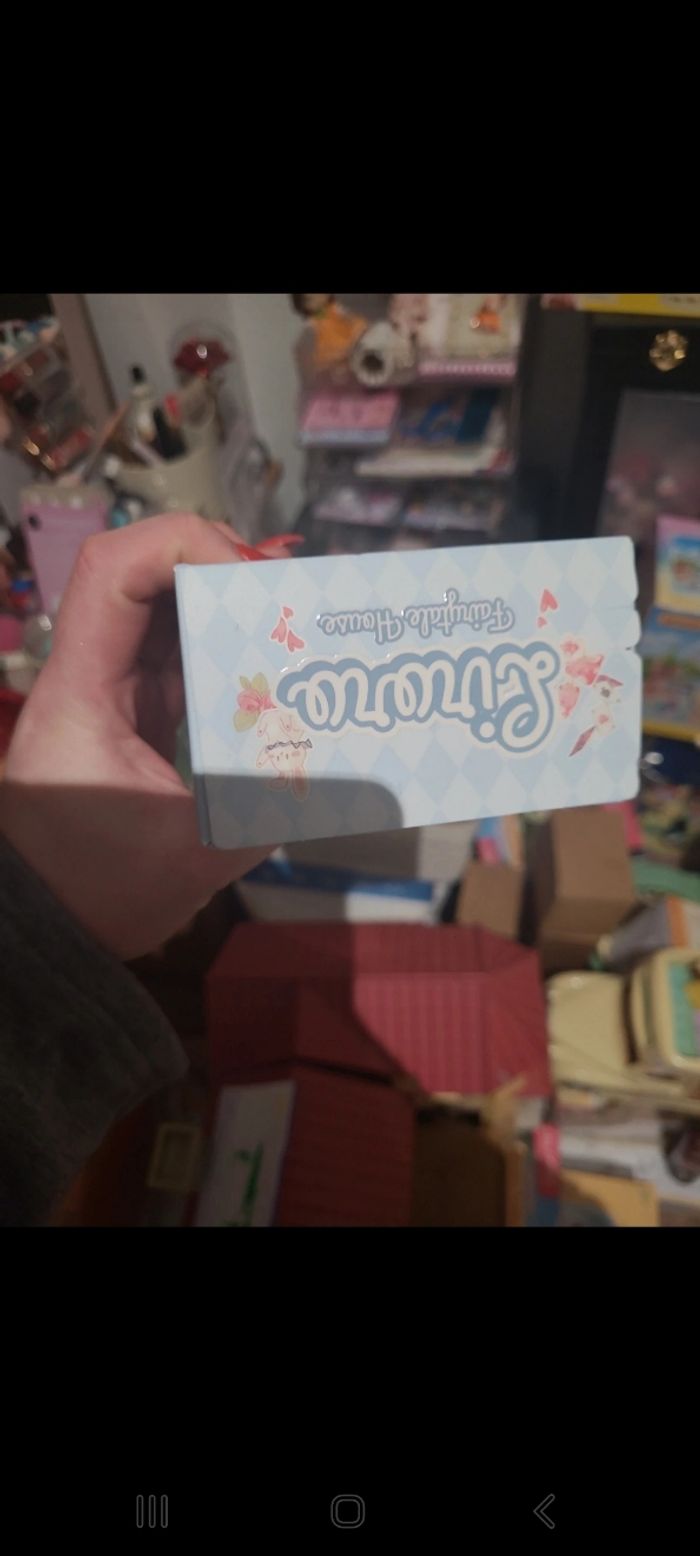 Poupée mystère articulé 2 - photo numéro 5