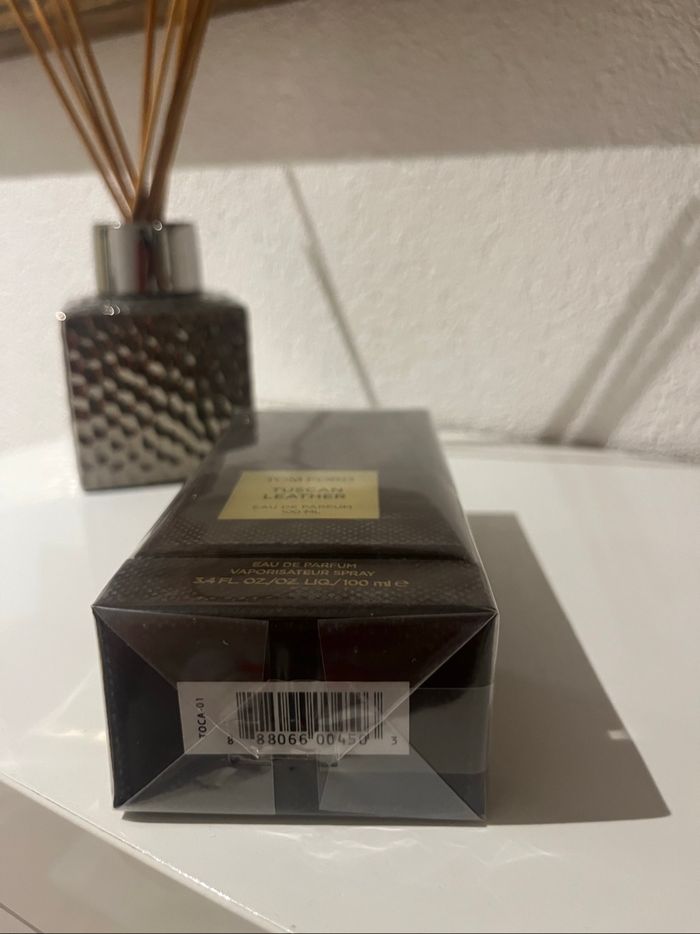 Tom Ford Tuscan Leather - photo numéro 3