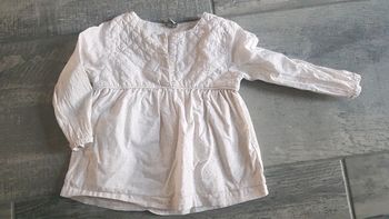Chemise 2 ans
