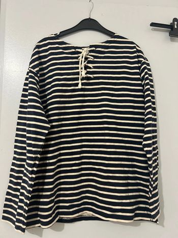 pull marinière