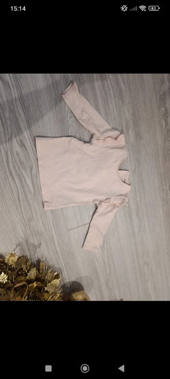 T-shirt manches longues