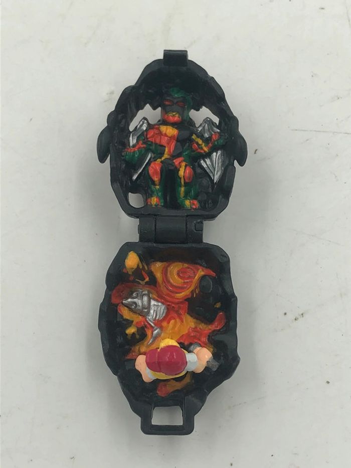 Mighty Max Rock Monsters Bluebird 1993 complet - photo numéro 4
