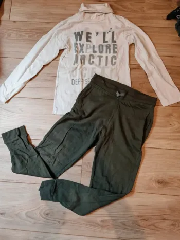 Ensemble sous pulls jogging