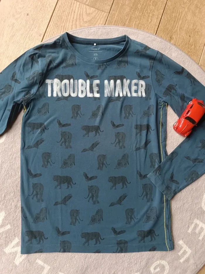 Tee shirt ML 👕 - photo numéro 2