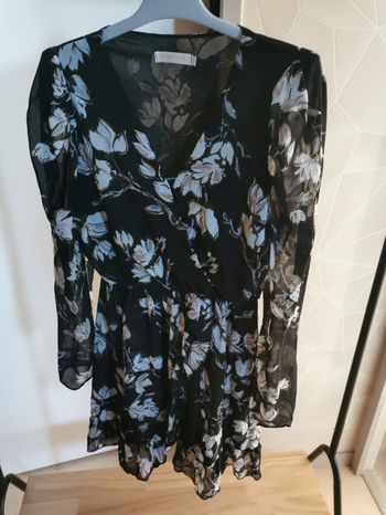 Robe courte