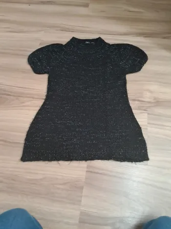 Robe pull fille taille 5 ans