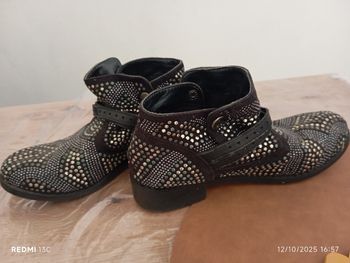 Boots femme