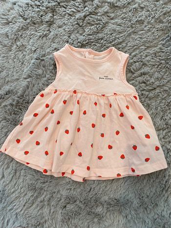 Robe 1 mois