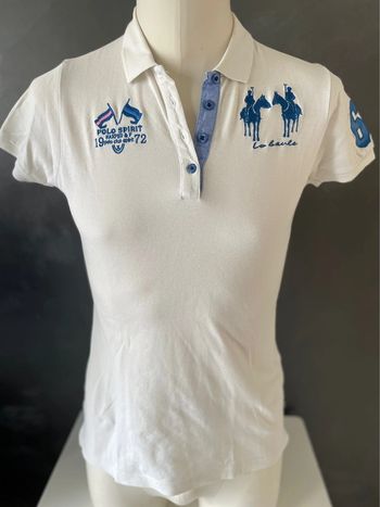 Polo manche courte