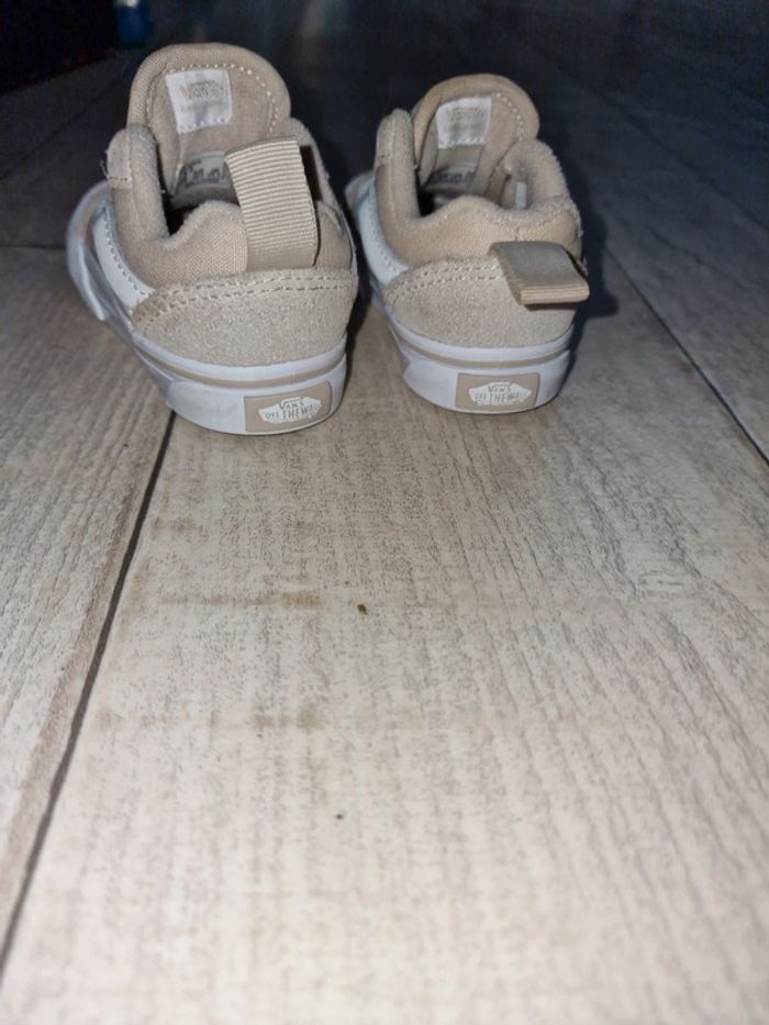 Vans beige - photo numéro 5