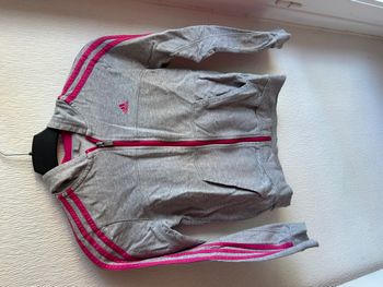 pull adidas 10 ans