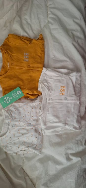 Des pyjamas de okaidi