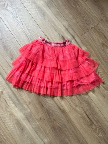 Jupe tulle vertbaudet