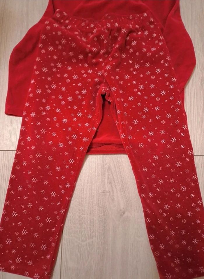 Pyjama de Noël 4A - photo numéro 4