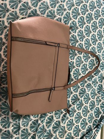 Grand sac à main de cours