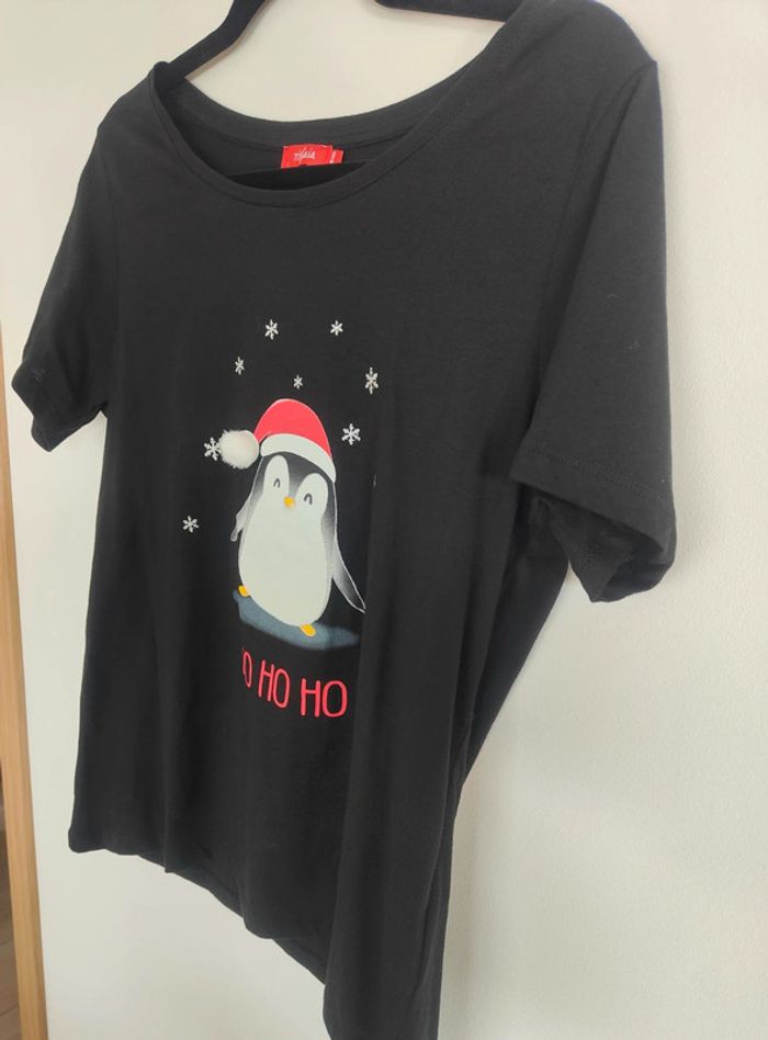 T-shirt thème Noël - photo numéro 4
