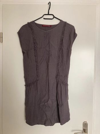 Robe courte/tunique longue T34