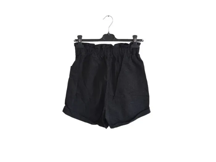 C59 short noir H&M S - photo numéro 3