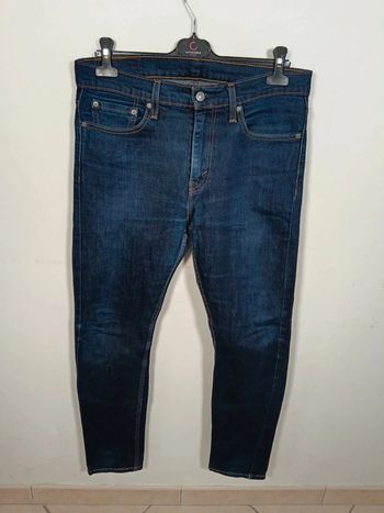 C14 jeans marine Levi's W32