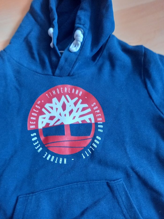 Sweat timberland - photo numéro 2