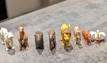 Lot animaux playmobil