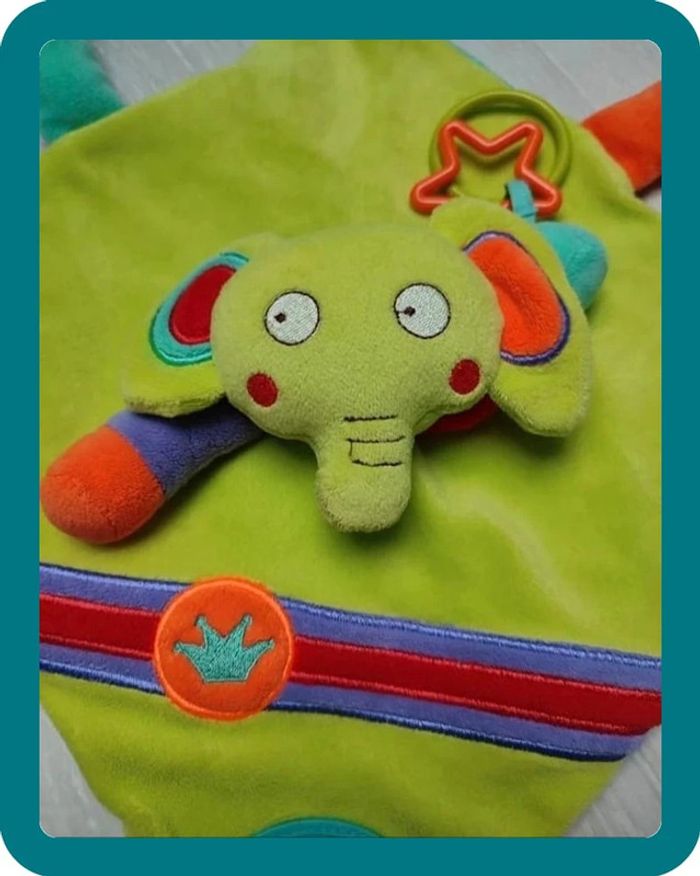 Doudou babysun - photo numéro 2