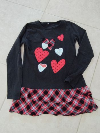 Haut manches longues