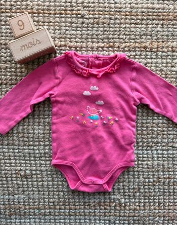 Body La compagnie des petits 9mois / 71cm