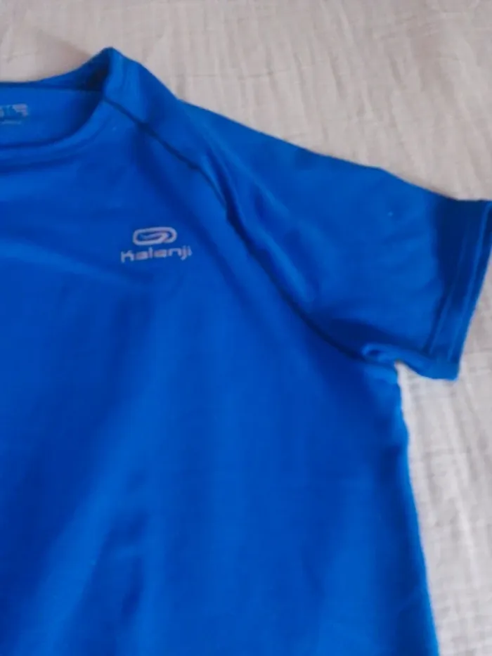 Tee shirt sport - photo numéro 2