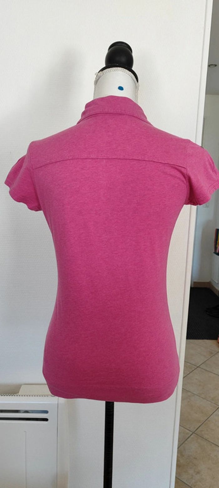 Polo Esprit en taille 36 - photo numéro 5