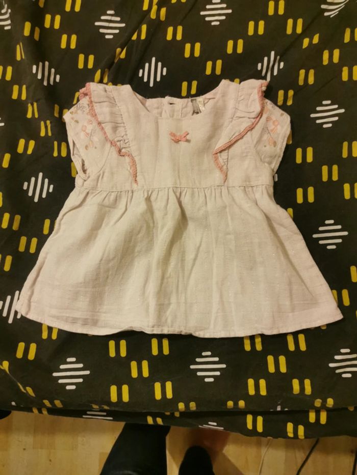 tunique orchestra 6 mois - photo numéro 2