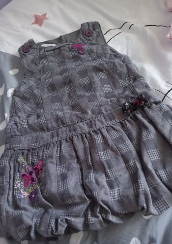 Robe 12 mois