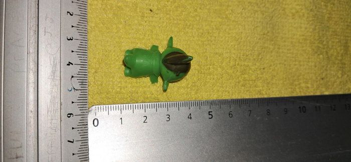 Pokemon figurine - photo numéro 2