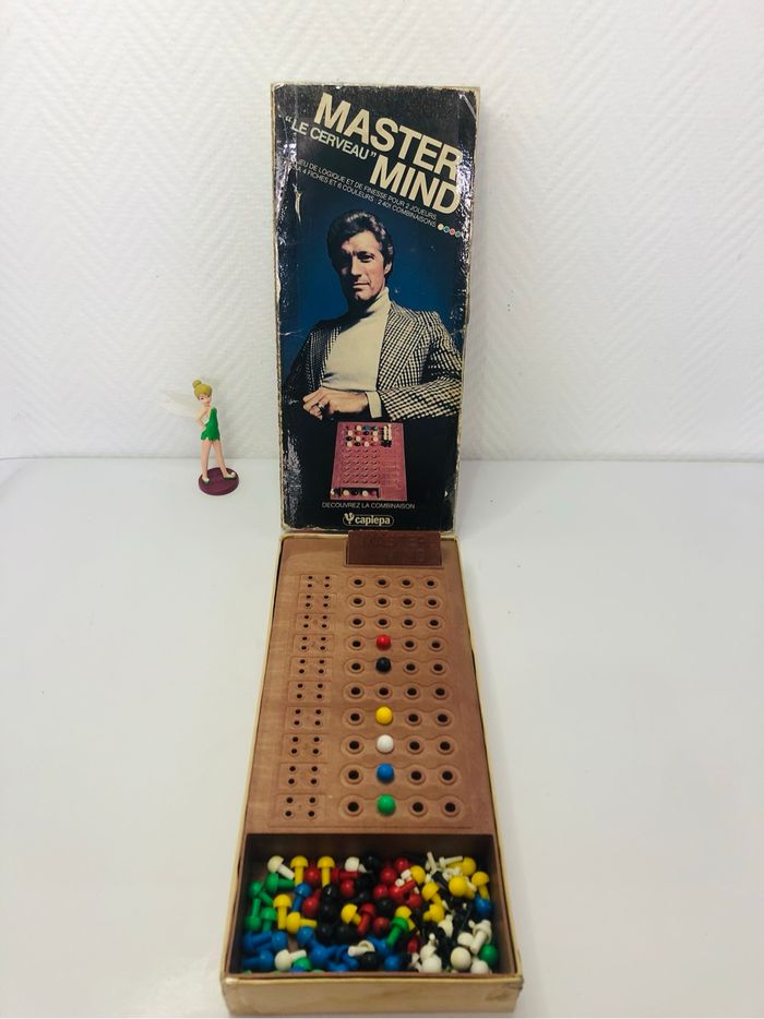 Mastermind vintage - photo numéro 2