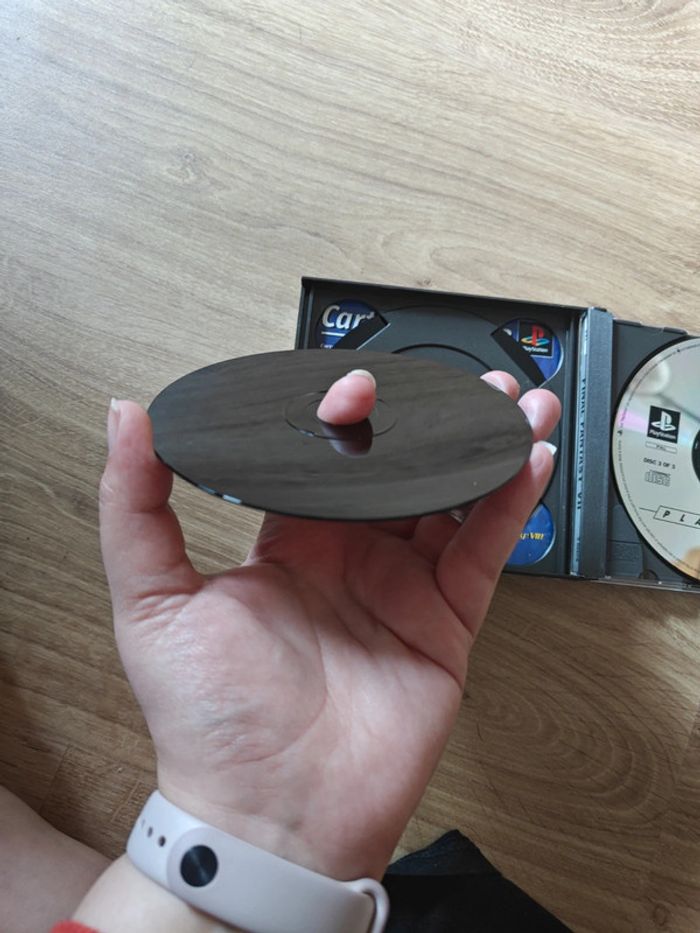 Final Fantasy VII Platinum PSX - photo numéro 8