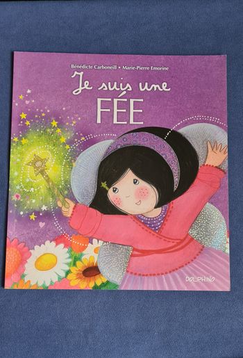 Je suis une fée - neuf
